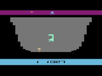 une photo d'Ã©cran de E.T. The Extra-Terrestrial sur Atari 2600